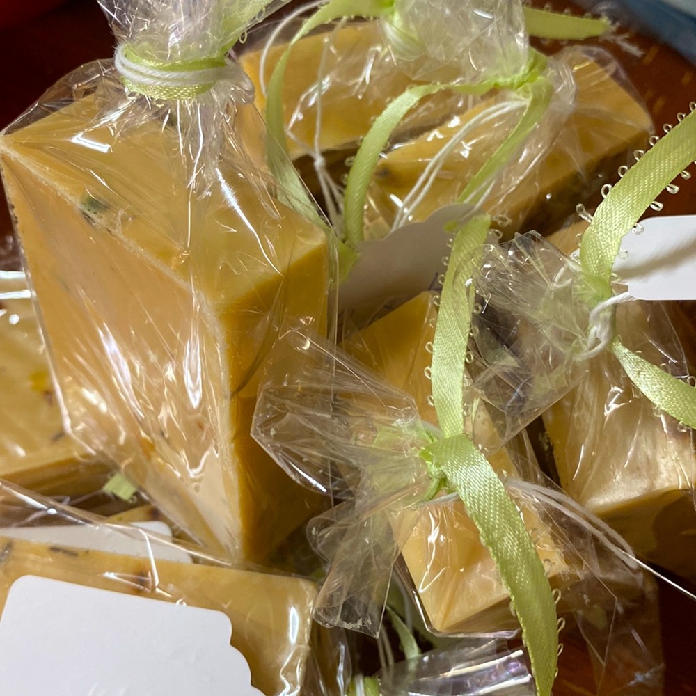 Body Cleansing Bars